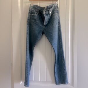 Citizens Of Humanity Emerson slim fit boyfriend straight  Leg Jeans